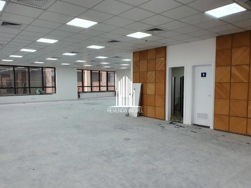Imagem 6 de 10 de Conjunto Comercial Na Vila Olímpia Com 8 Vagas. - Mz6038
