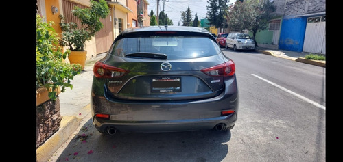 Imagen 9 de 11 de Mazda 3 2018