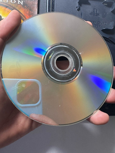 Mortal Kombat Deception Playstation 2 Original (Usado)