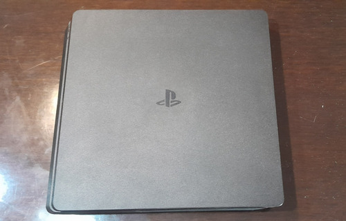 Sony Playstation 4 1tb Standard Color  Negro  Con 2 Mandos 