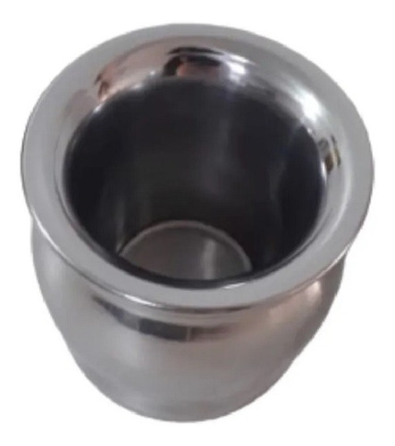 Imagen 2 de 5 de Mate Termico De Acero Inoxidable Calidad Premium Doble Capa