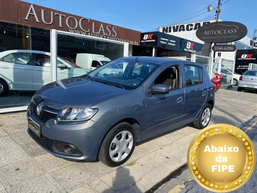 Imagem 1 de 9 de Renault/ Sandero 1.0 2019 Completo