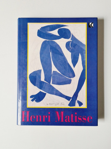 Henry Matisse Con Selección De Textos Por Jack Flam