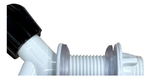 Torneira Para Filtro Herc Com Rosca 1104-5/8 - Kit C/12 Peca