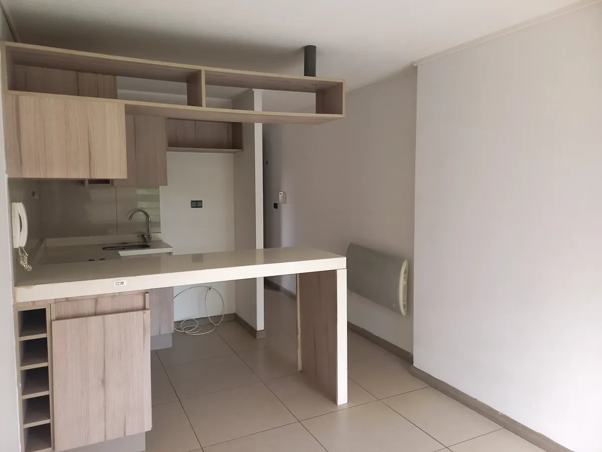 Imagen 4 de 20 de Estudio 21 M² Cerca Metro Mons. Eyzaguirre, 1 Bodega.
