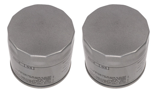 Filtro De Aceite De Motor 2 Uds. 04e115561h Filtros De