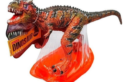 Dinosaur Carnotauro En Blister 40cm