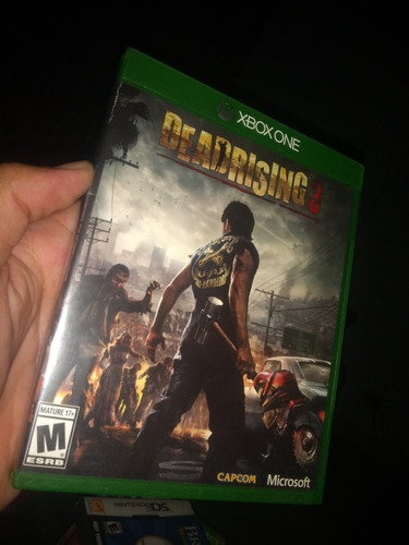 Dead Rising Xbox One 