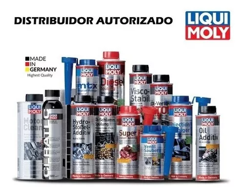 Aditivo Antifriccion Liqui Moly Ceratec 300ml