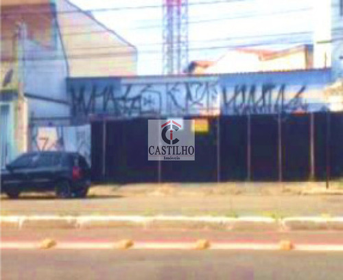 Imagem 1 de 4 de Terreno Comerial Na Cidade Patriarca Com 240m² - Mo20894