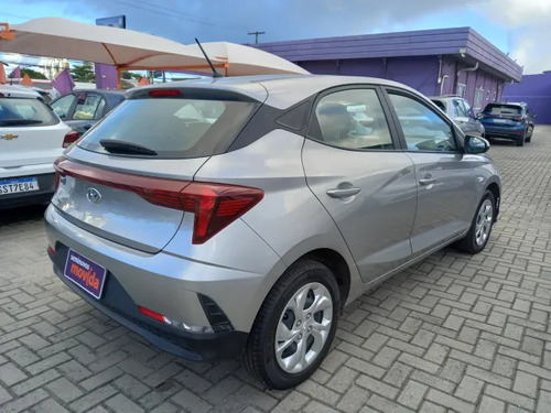 Hyundai HB20 Sense Plus 1.0 (Mec.)
