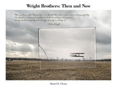 Libro Wright Brothers : Then And Now - Daniel E Cleary