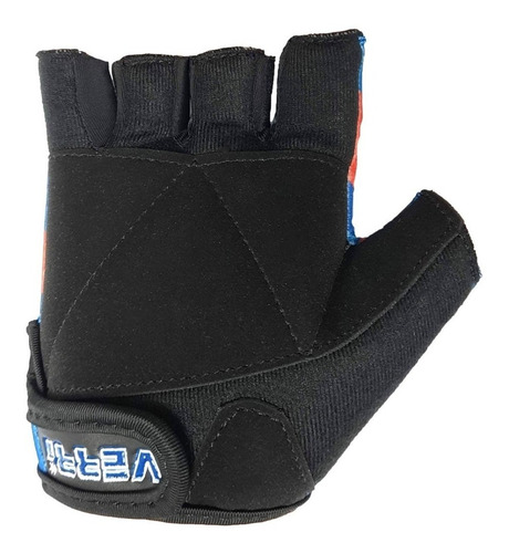 Imagen 2 de 3 de Guantes Ciclista Verri Palomares Fpx