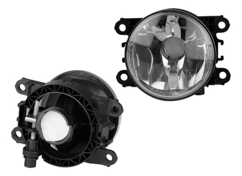 Faro Niebla Izquierdo Renault Logan 2023 2024 2025 Depo