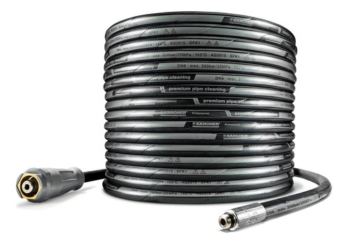 Tubería Flexible Tr Limpieza De Tubos Dn Kärcher Fix