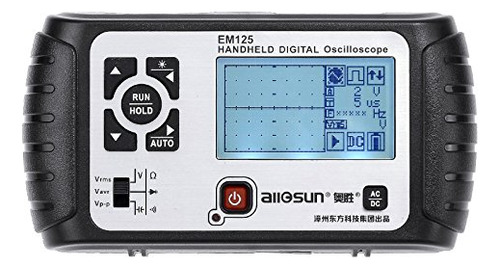 Osciloscopio Medidor De Almacenamiento Digital De Alcan...