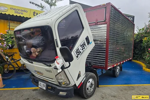 Jmc Chr 2.8 Furgón 2022