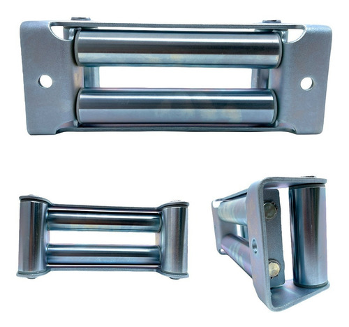 Imagen 6 de 10 de Malacate Electrico 12v 9500 Lbs Aluminio Camioneta 4x4