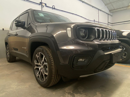 Imagen 6 de 25 de Jeep Renegade Longitude 1.3 Turbo 175 Cv Ng