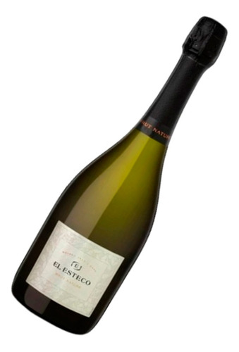 Vino Blend Chardonay Pinot Noir El Esteco Champenoise 750cc