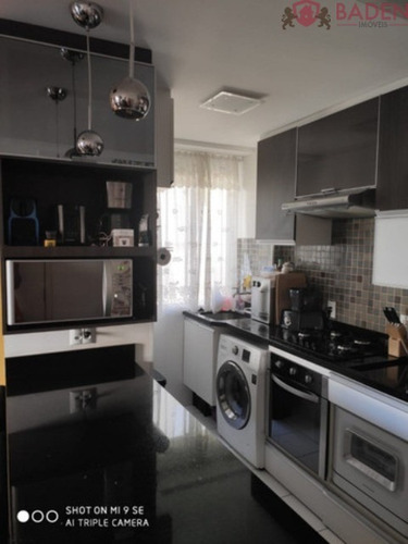 Imagem 3 de 15 de Apartamento Mobiliado, Com 2 Dormitórios - Ap03751