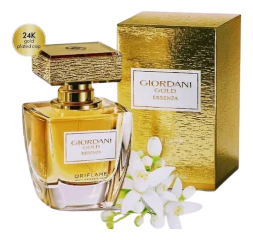 Giordani Gold Essenza Parfum - mL a $3200