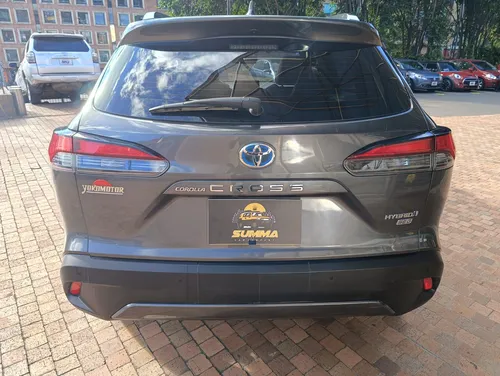 Toyota Corolla Cross 1.8 Hev Seg Cvt