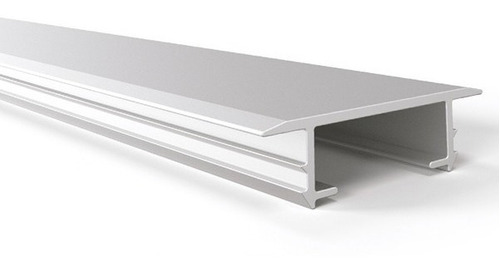 Perfil Grupo Euro Moldura Maxi 3 Mts Aluminio Mueble Oficina