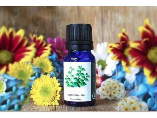 Esencia Aromatica Difusor Ultrasonico 100% Aceite Natural