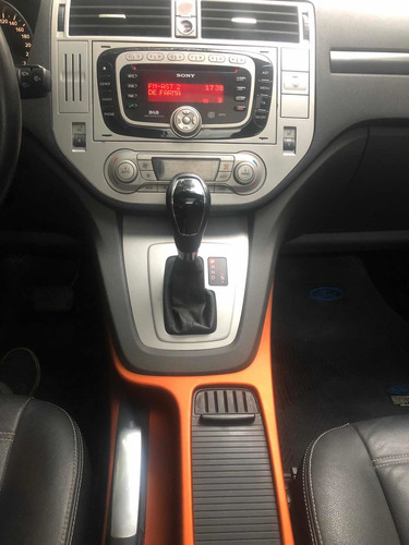 Ford Kuga 2.5 Titanium At 4x4 (ku03) 2010