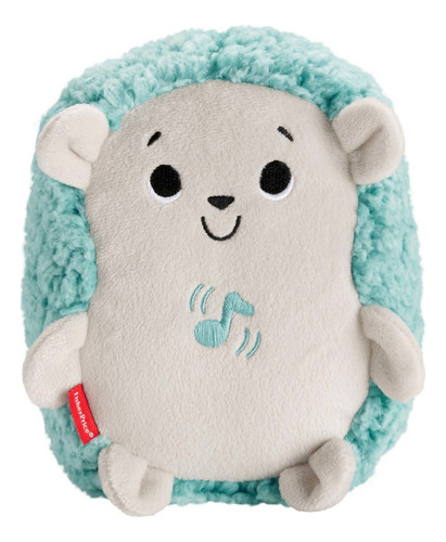 Juguete Para Bebés Fisher-price Erizo Vibraciones Relajantes