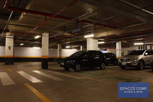 Imagem 14 de 16 de Laje Corporativa Mobiliada Para Alugar, 1124m² Por R$ 185.480/mês - Itaim Bibi - São Paulo/sp - Lj0909
