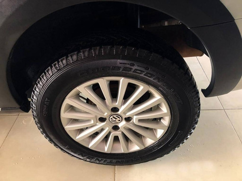 Imagem 3 de 9 de Volkswagen Saveiro 1.6 Mi Rock In Rio Cd 8v Flex 2p Manual