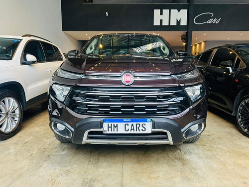 Fiat Toro TORO VOLCANO 2.0 16V 4X4 TB DIESEL AUT.