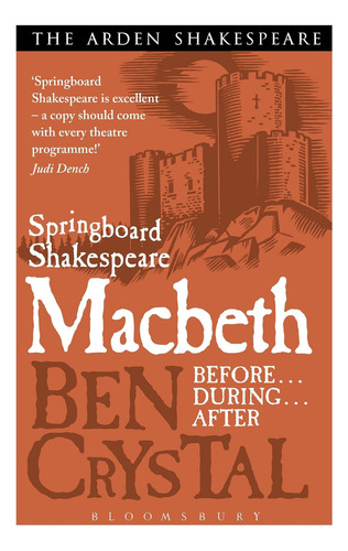 Libro: Springboard Shakespeare: Macbeth