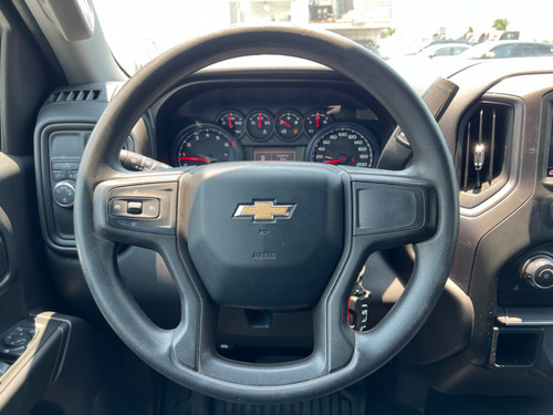 Chevrolet Silverado 4.3 2500 Cab Ext Ls V6 4x2 At
