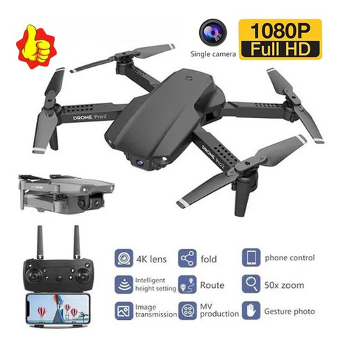 Mini Drones Espía Cámara 1080p Cámara Hd Drones Baratos