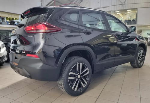 Chevrolet Tracker 1.2t At/ltz