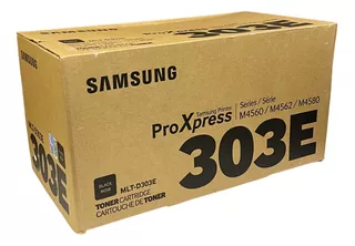 Toner Original Samsung 303e Mlt-d303e 40,000 Impresiones