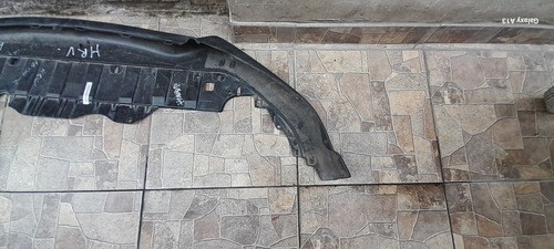 Spoiler Delantero Original Honda Hrv Negro (Usado)