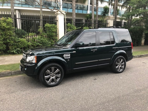 Discovery Diesel Blindada Impecavel Unico Dono