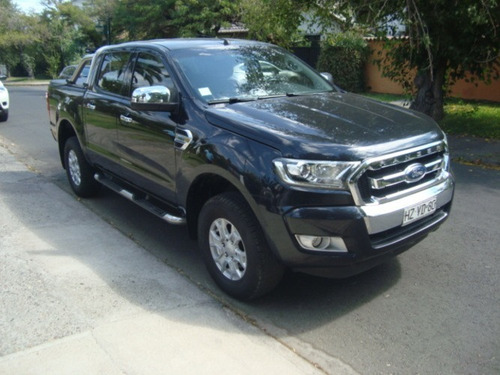 Ford Ranger Año 2017 Full Unico Dueño