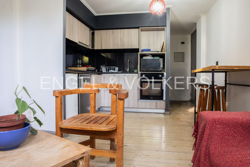 Loft Remodelado Casona Harrington 1d/2b