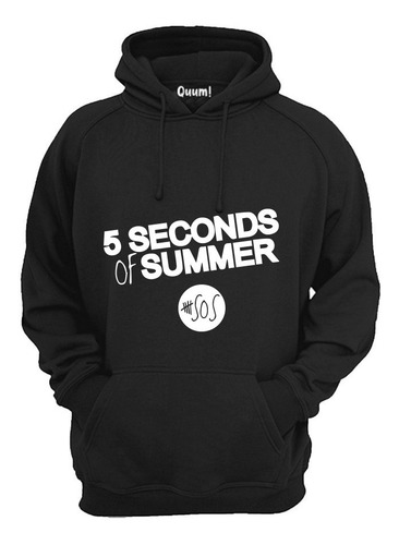 Sudadera Unisex 5 Seconds Of Summer (todas Las Tallas) #6