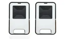 Comprar Kit 2 Controles 4 Botones 433.92mhz Allmatic For4