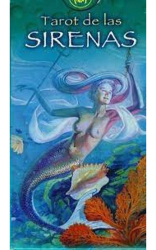 Tarot  De Las Sirenas ( Manual + Cartas)  Lo Scarabeo