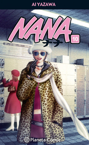 Libro Nana Nº10 (nueva Edicion)