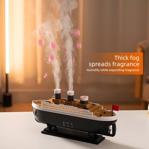 * Humidificadores De Nube De Lluvia For Recámara, Difusor