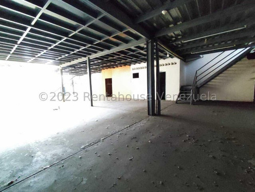 Imagen 2 de 27 de Galpón En Venta Av Constitución, Maracay 23-30949 Hc