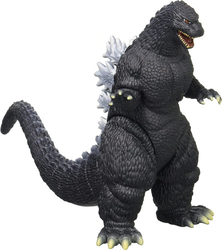 Godzilla 1991 Movie Monster Series Bandai Japon